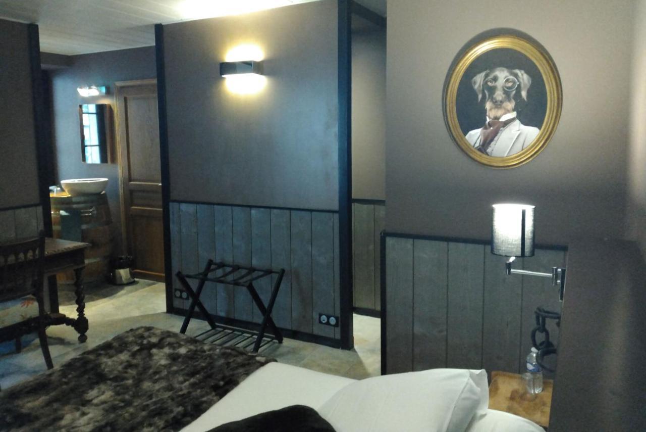 Hotel Le Silex - Adult Only Vallon-Pont-dʼArc Esterno foto