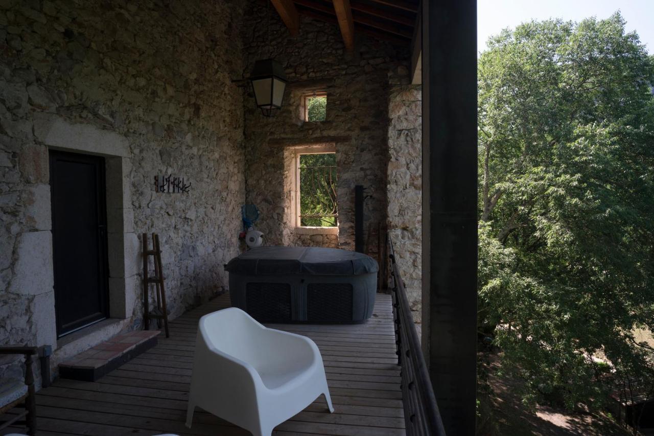 Hotel Le Silex - Adult Only Vallon-Pont-dʼArc Esterno foto