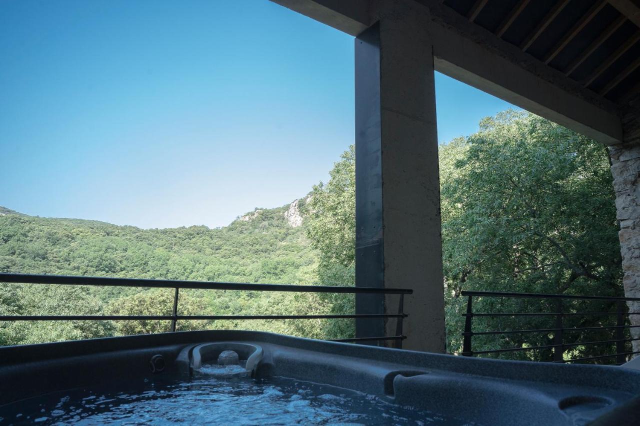 Hotel Le Silex - Adult Only Vallon-Pont-dʼArc Esterno foto