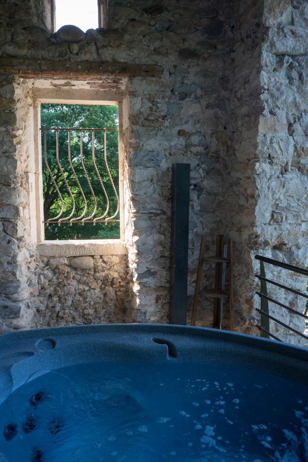 Hotel Le Silex - Adult Only Vallon-Pont-dʼArc Esterno foto