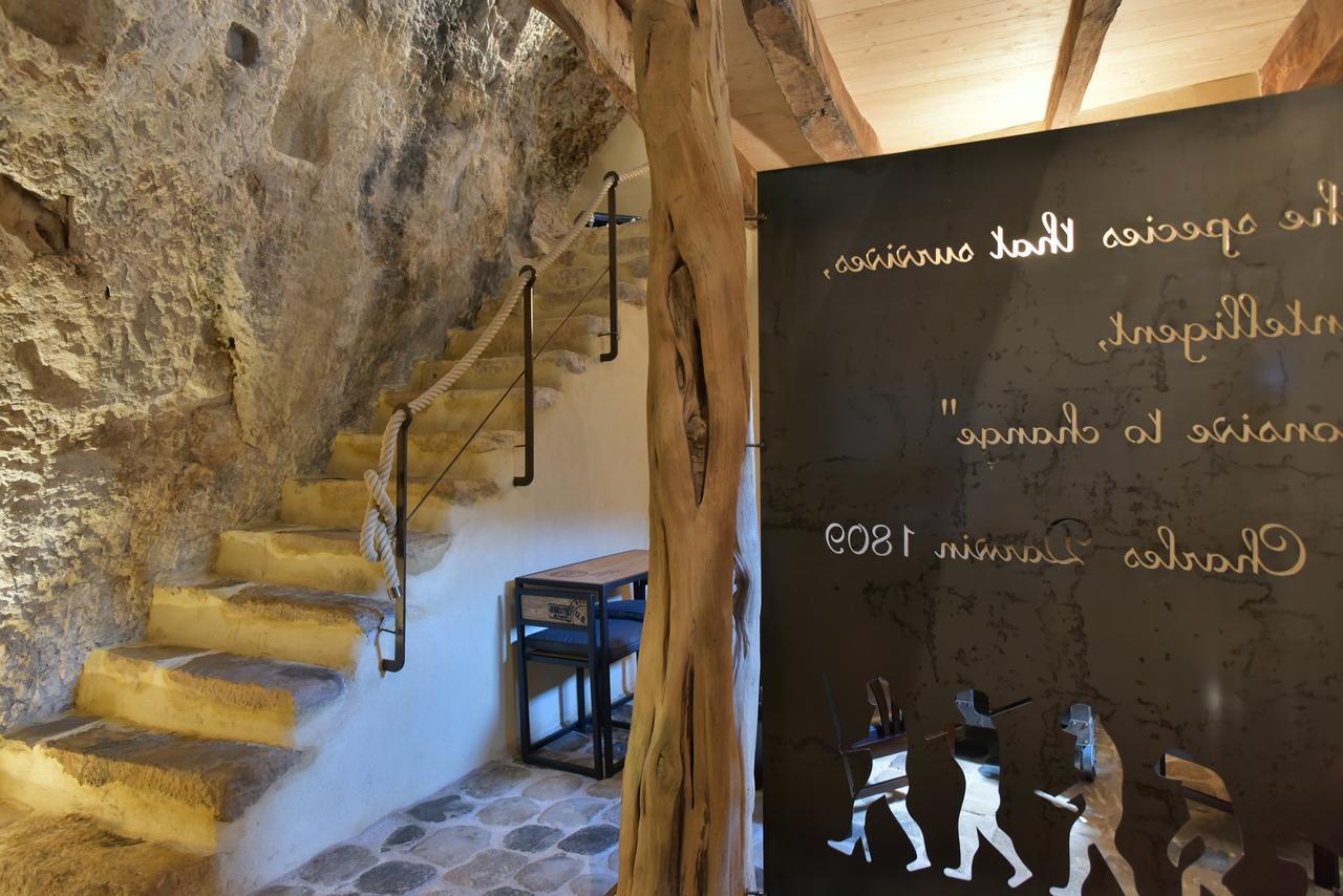 Hotel Le Silex - Adult Only Vallon-Pont-dʼArc Esterno foto