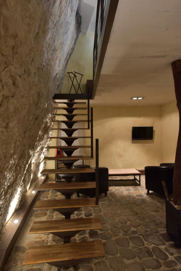 Hotel Le Silex - Adult Only Vallon-Pont-dʼArc Esterno foto