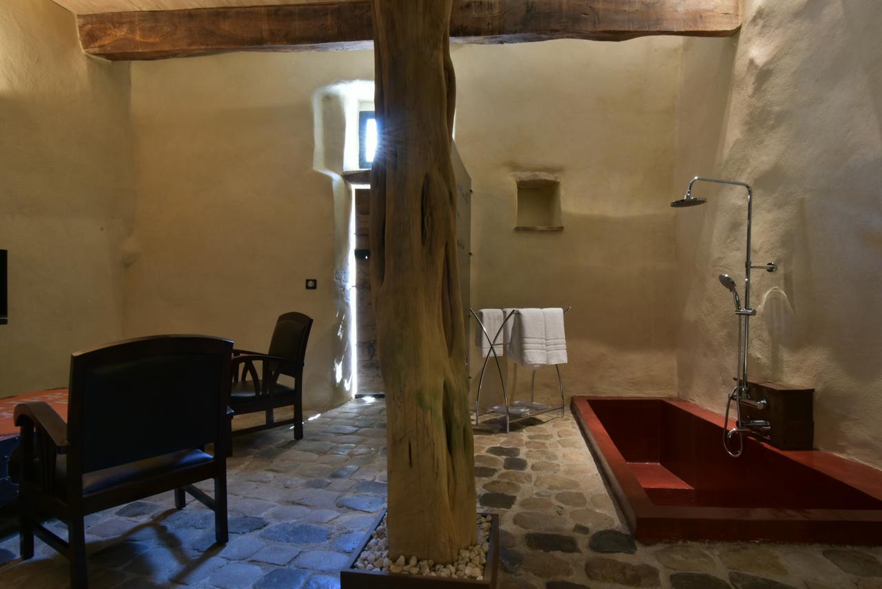 Hotel Le Silex - Adult Only Vallon-Pont-dʼArc Esterno foto