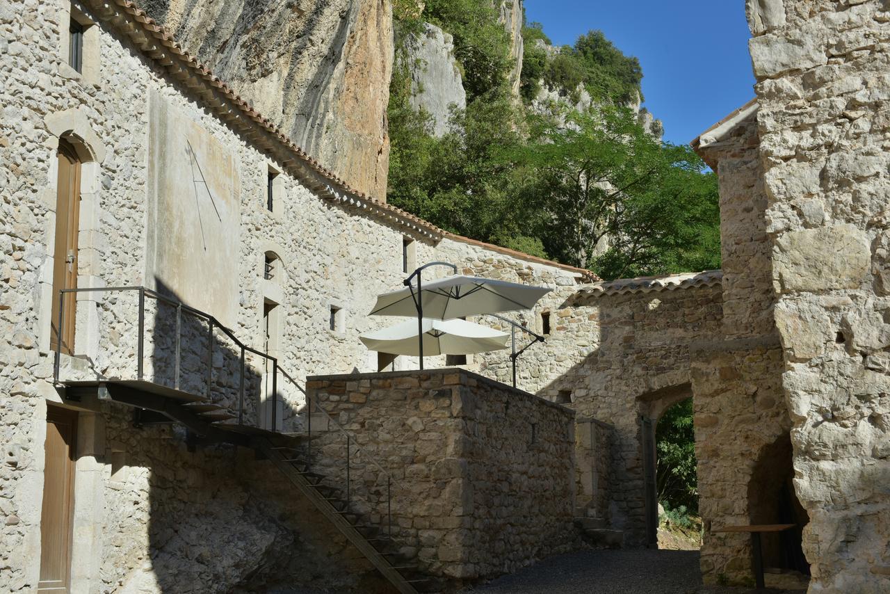 Hotel Le Silex - Adult Only Vallon-Pont-dʼArc Esterno foto