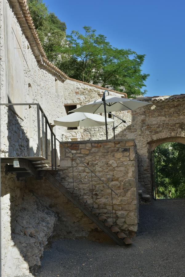 Hotel Le Silex - Adult Only Vallon-Pont-dʼArc Esterno foto