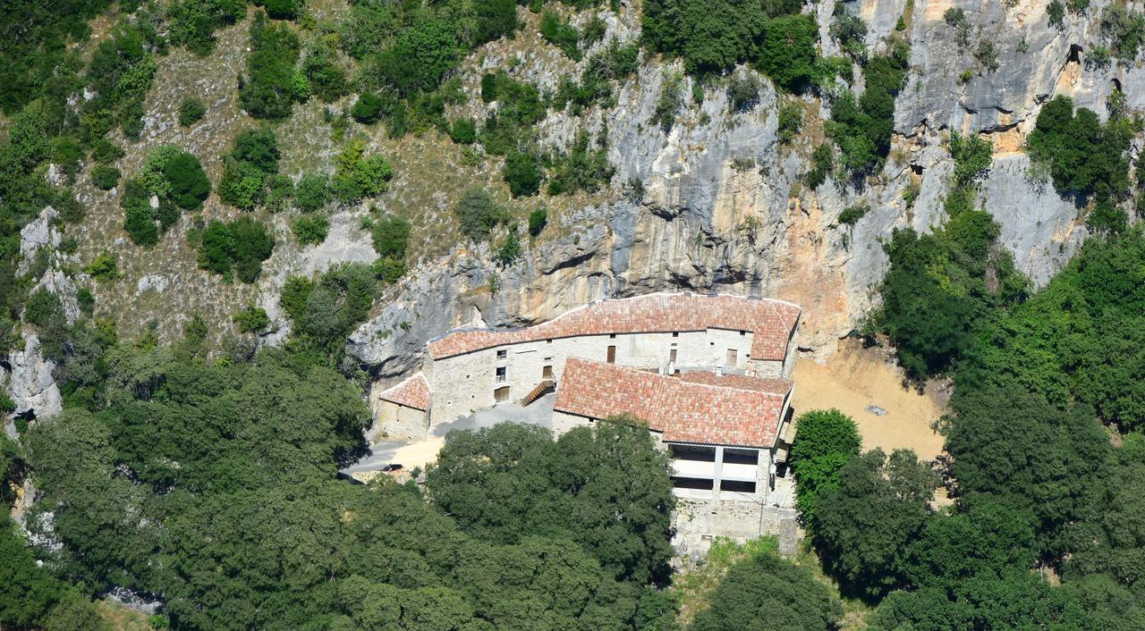 Hotel Le Silex - Adult Only Vallon-Pont-dʼArc Esterno foto