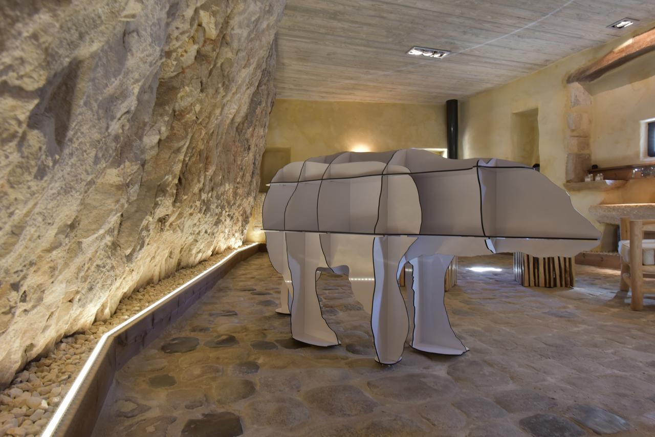 Hotel Le Silex - Adult Only Vallon-Pont-dʼArc Esterno foto