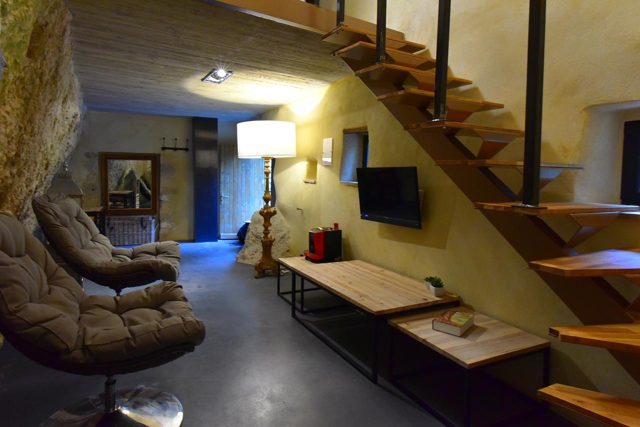 Hotel Le Silex - Adult Only Vallon-Pont-dʼArc Esterno foto