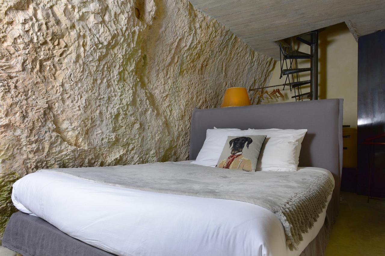 Hotel Le Silex - Adult Only Vallon-Pont-dʼArc Esterno foto