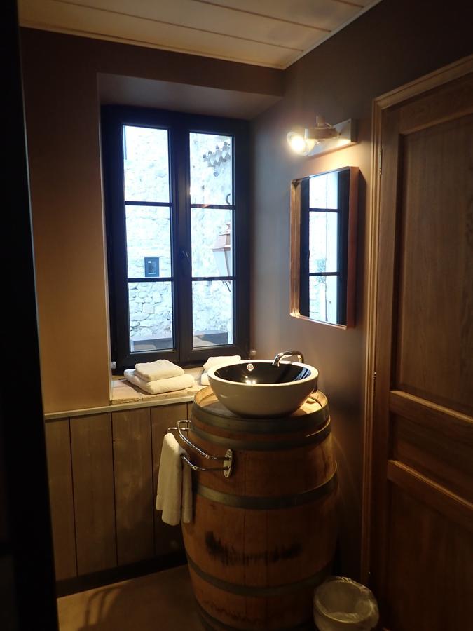 Hotel Le Silex - Adult Only Vallon-Pont-dʼArc Esterno foto