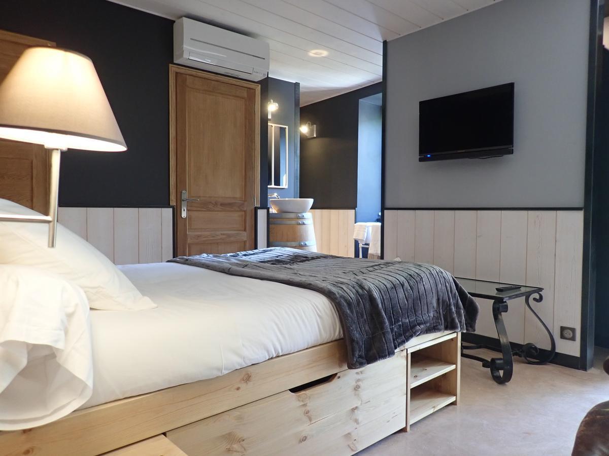 Hotel Le Silex - Adult Only Vallon-Pont-dʼArc Esterno foto