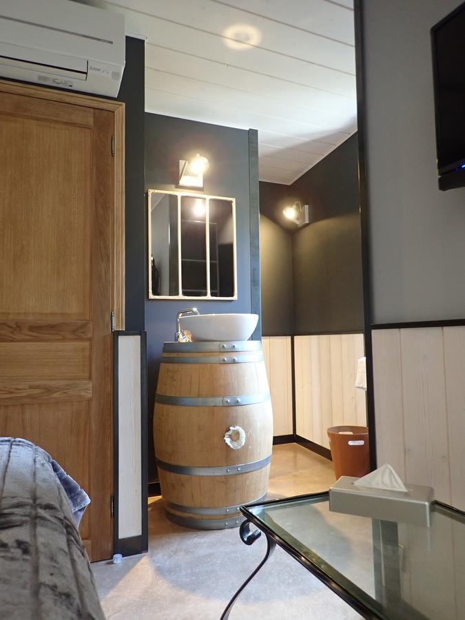 Hotel Le Silex - Adult Only Vallon-Pont-dʼArc Esterno foto