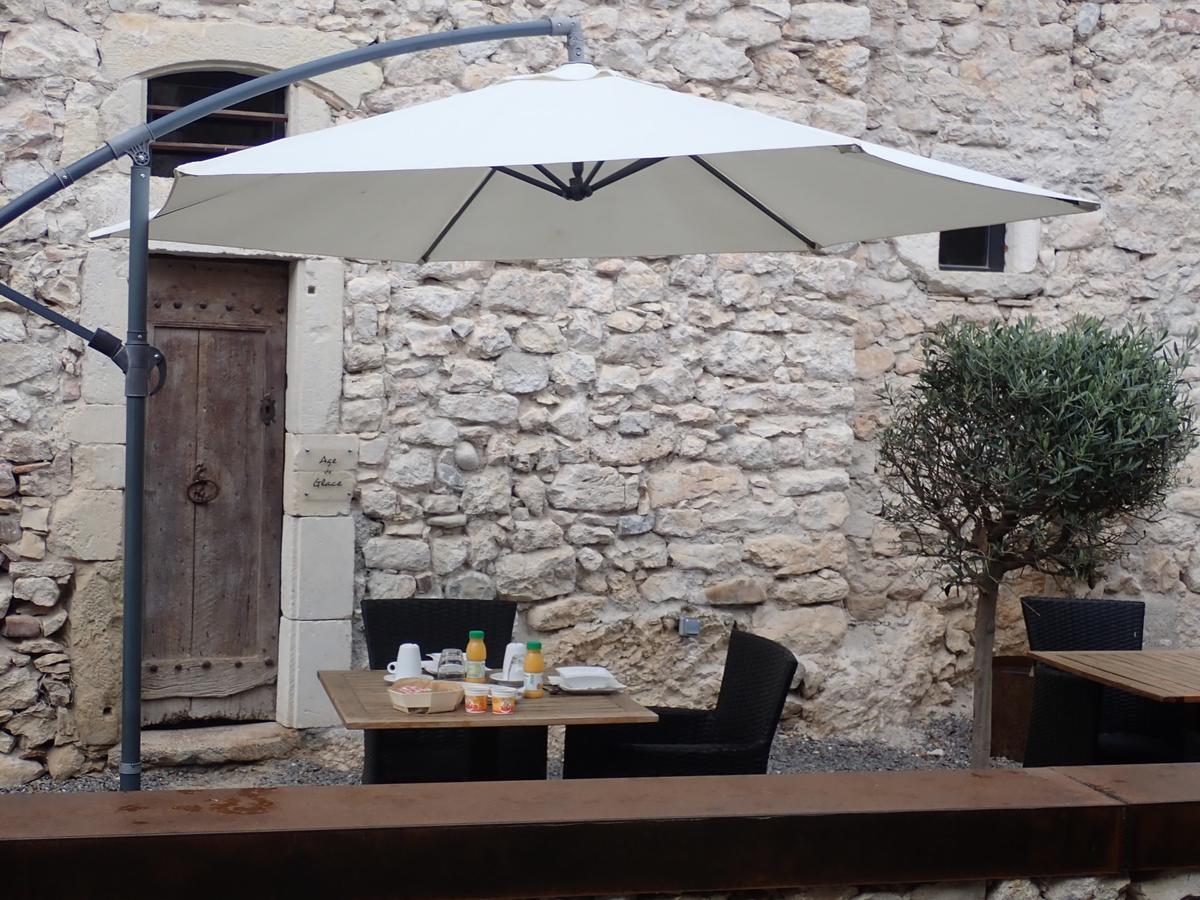 Hotel Le Silex - Adult Only Vallon-Pont-dʼArc Esterno foto
