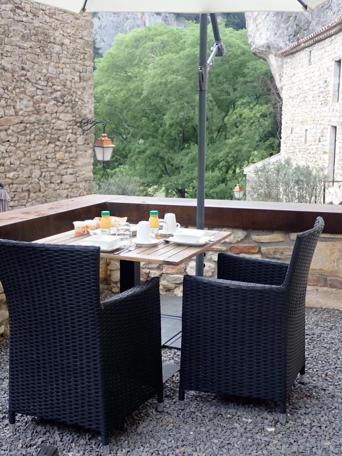 Hotel Le Silex - Adult Only Vallon-Pont-dʼArc Esterno foto