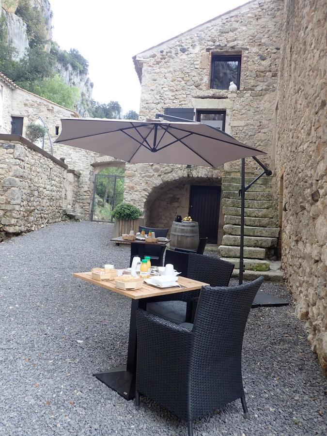 Hotel Le Silex - Adult Only Vallon-Pont-dʼArc Esterno foto